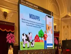 Inovasi Mahasiswa UPER Juara Hackathon Taiwan, Dukung Asta Cita